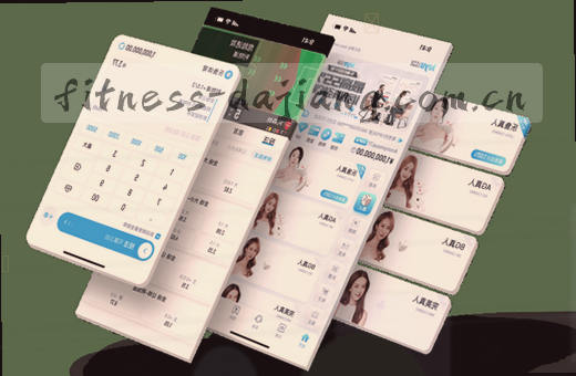 移动端赛事入口图 响应式布局设计 触控热区优化